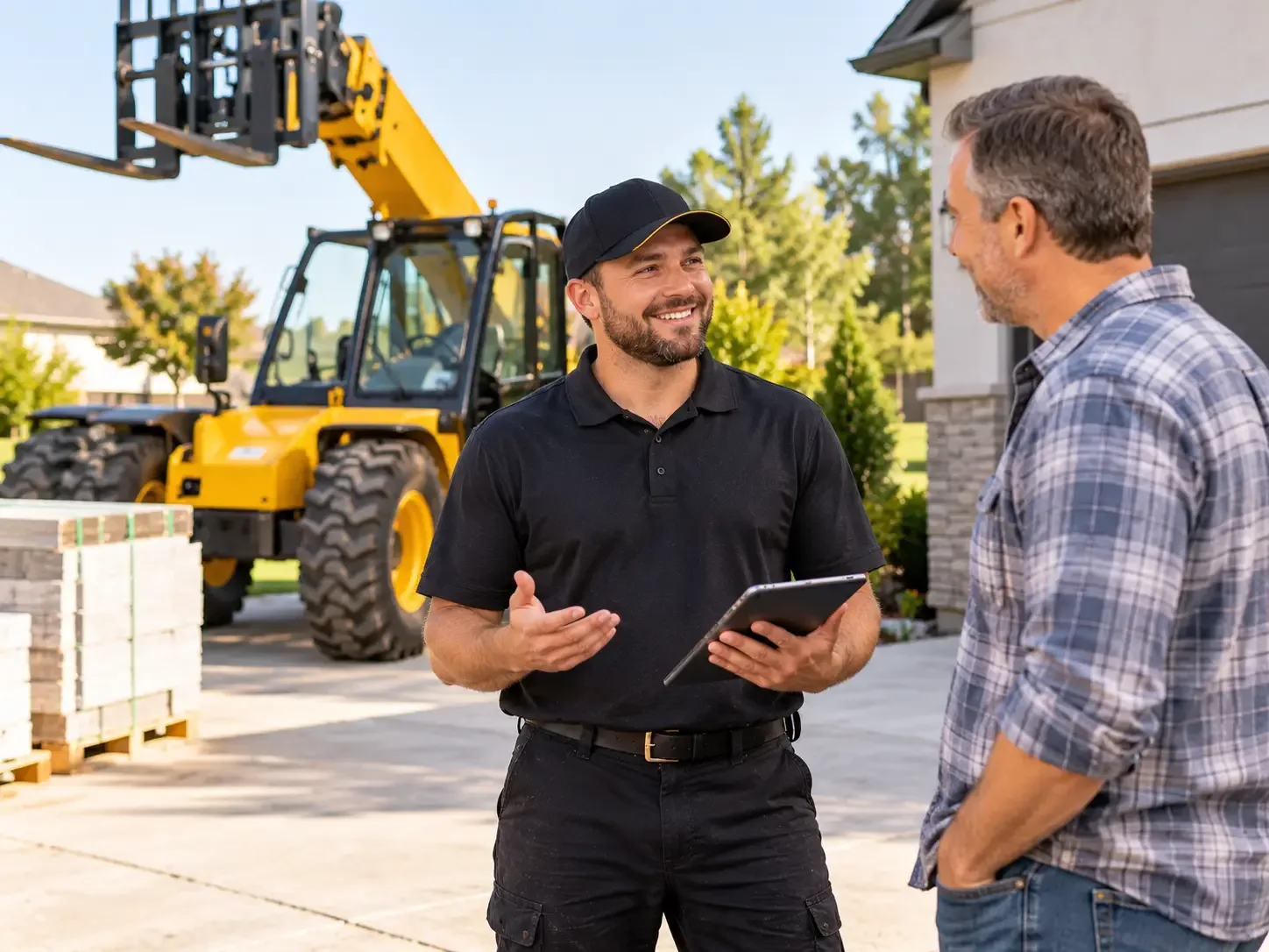 Forklift Rental Wheeling, WV FAQs